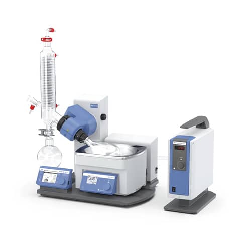Evaporador Rotativo - RV 10 Auto Pro V-C