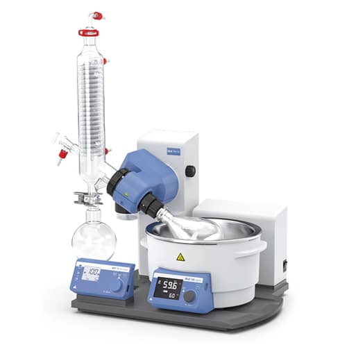 Evaporador Rotativo - RV 10 Digital V-C