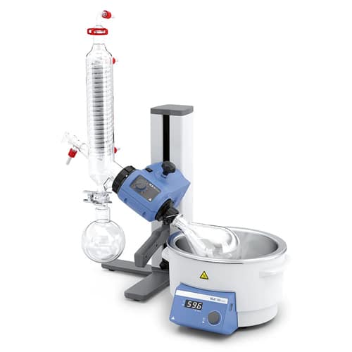 Evaporador Rotativo - RV 3 V