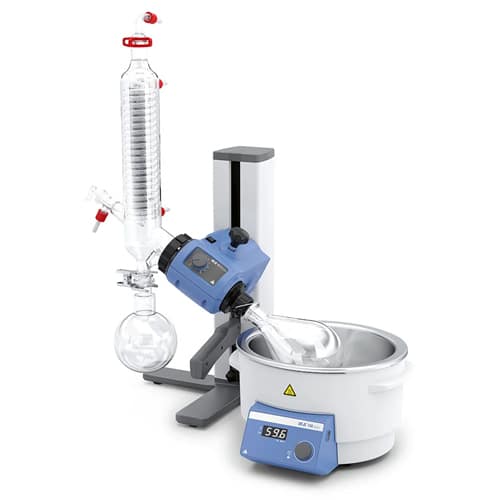 Evaporador Rotativo - RV 3 V-C