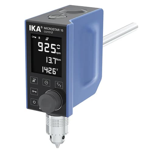 Agitador Mecânico - Microstar 15 Control