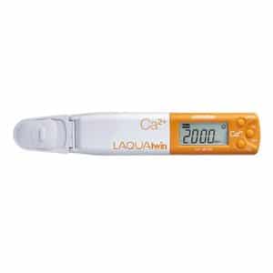 Medidor de íon de cálcio Portátil - LaquaTwin (Ca2+)