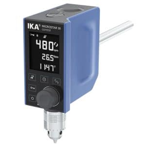 Agitador Mecânico - Microstar 30 Control