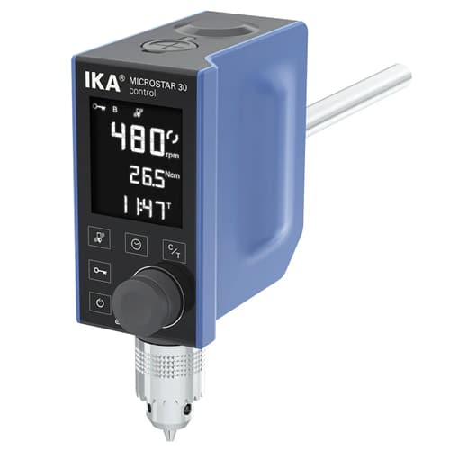 Agitador Mecânico - Microstar 30 Control