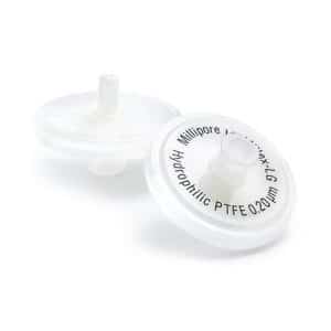 Millex LCR PTFE Hidrofilico diam. 25mm poro 0,45um - SLCR025NB
