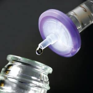 Millex GN, 0.20 µm, nylon, 33 mm, não estéril - SLGN033NB