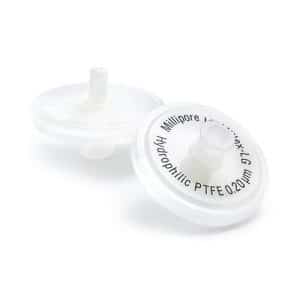 Millex-LG, 0.20 µm, Hydrophilic, PTFE, 25 mm, IC-certificado - SLLGC25NS