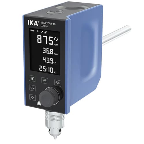 Agitador Mecânico - Ministar 40 Control