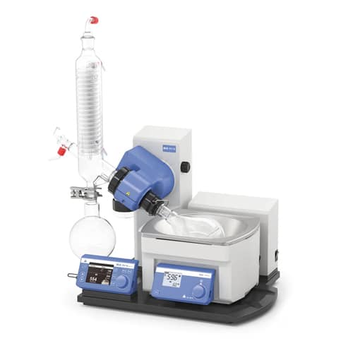 Evaporador Rotativo - RV 10 Auto V-C
