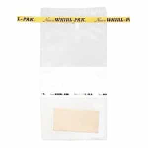 Saco estéril Nasco com Esponja e tarja de identificação - 532ml - B01245WA
