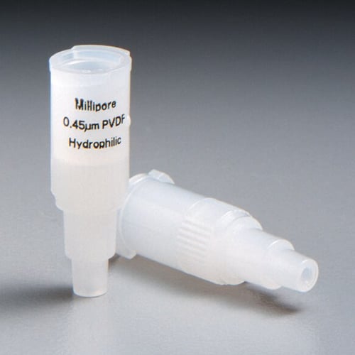 Unidade Filtrante Millex GV PVDF DURAPORE - diam. 4mm poro 0,22um - SLGVR04NL