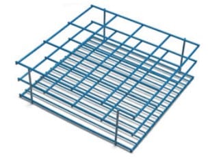 Rack para sacos estéreis Nasco - B00751WA