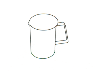 Caneca em aço inox