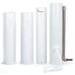 Conjunto lavador de pipetas