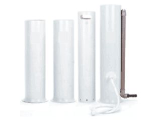 Conjunto lavador de pipetas