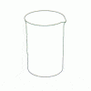 Copo em aço inox 304