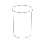 Copo em aço inox 304