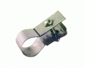 Garra para silita
