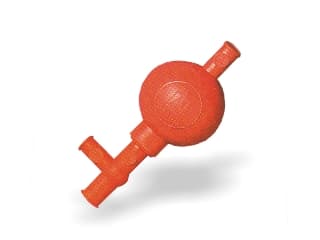 Pera pipetadora 3 vias - 10 ml