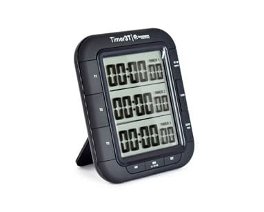 Timer 3 Tempos Digital Incoterm T-TIM-0020.00