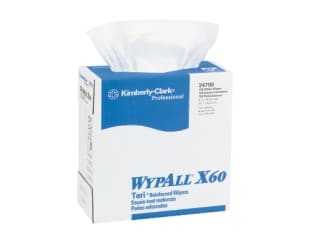 Wypall X60 - Teri