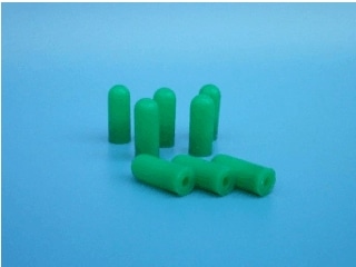 Tetina de silicone