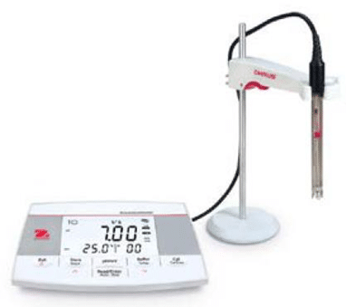 Medidor de pH de bancada AB23PH