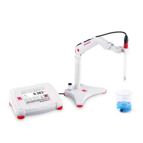 Medidor de pH de bancada ST5000