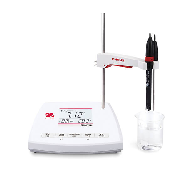Medidor de pH de bancada ST2200
