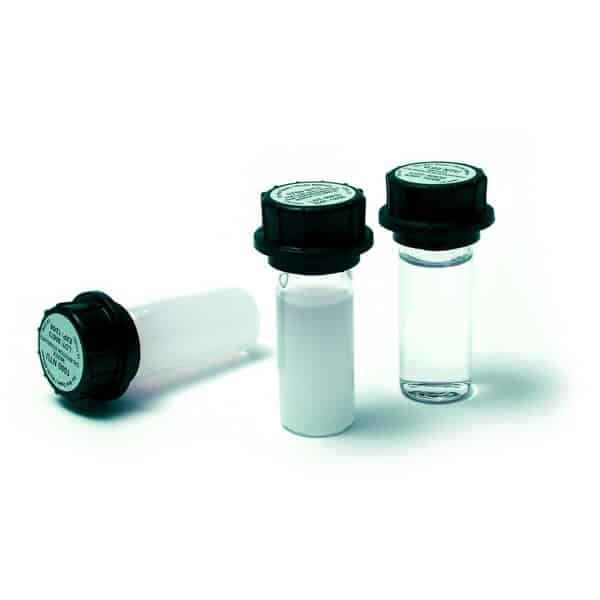 CONJUNTO DE PADROES DE CALIBRACAO P/ TURBIQUANT 1100IR - C/ 3 VIALS