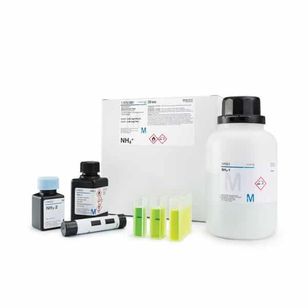 CHUMBO SPECTROQUANT 50 TESTES - 0,010-5 MG/L