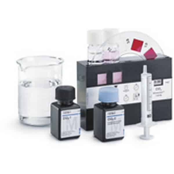 CROMO MICROQUANT 300 TESTES - 0,1-10 MG/L