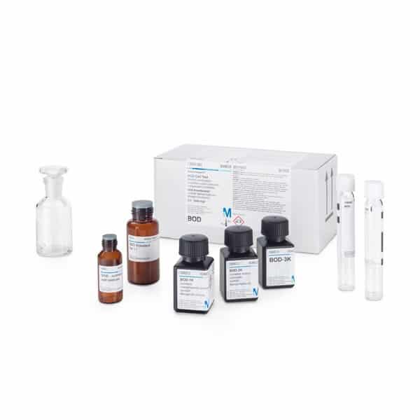 DBO MISTURA NUTRIENTE SPECTROQUANT 12 FR P/ 1L CADA