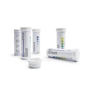 ÁCIDO PERACÉTICO MERCKOQUANT 100 TESTES - 5-50 MG/L