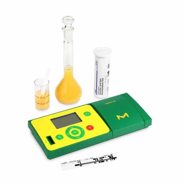 ÁCIDO PERACÉTICO REFLECTOQUANT 50 TESTES - 1,0-22,5 MG/L