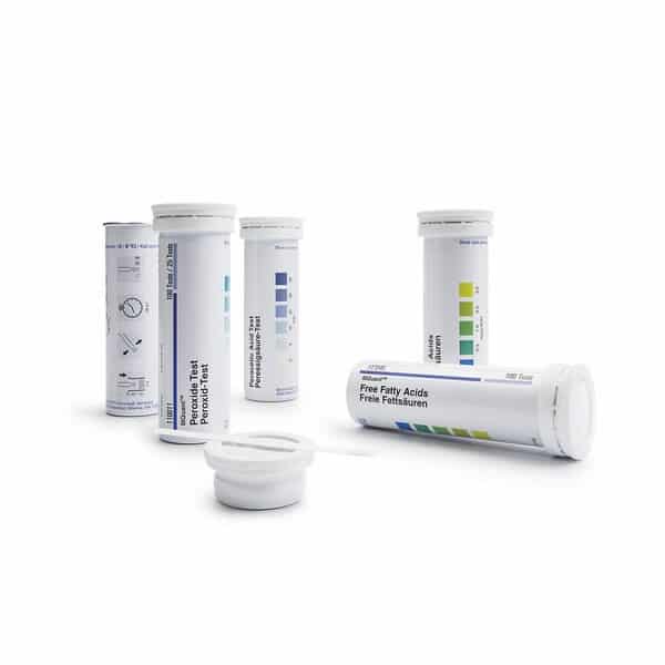 ALUMÍNIO MERCKOQUANT 100 TESTES - 10-250 MG/L