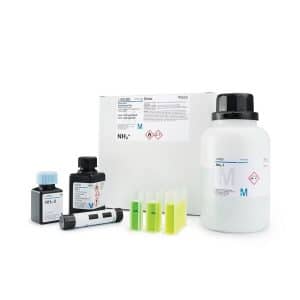AMONIO SPECTROQUANT (REF. ART. 114750) 500 DET. - 0,013-3,86 MG/L