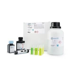 CLORO LIVRE SPECTROQUANT 1200 DET. - 0,010-6 MG/L