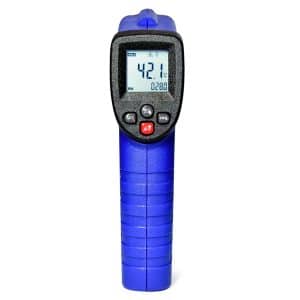 TERMÔMETRO INFRAVERMELHO ST-620