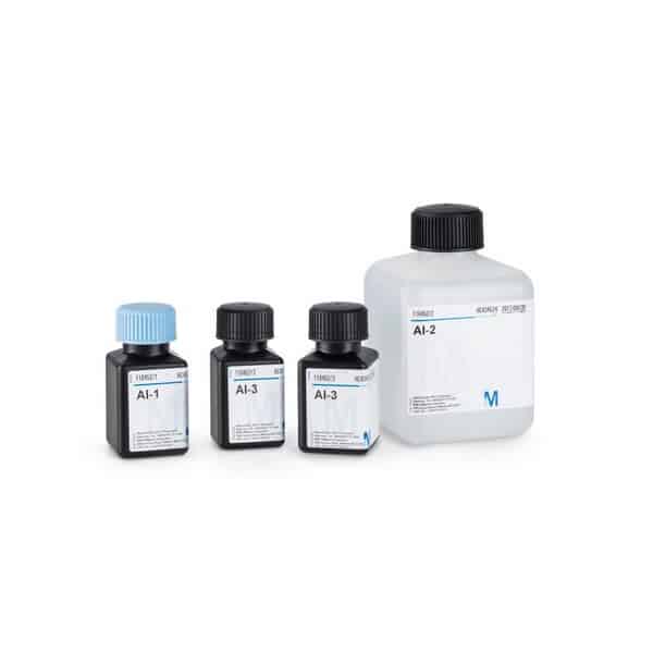 MICROQUANT CLORO LIVRE E TOTAL (1,0 ST) - 0-2 MG/L