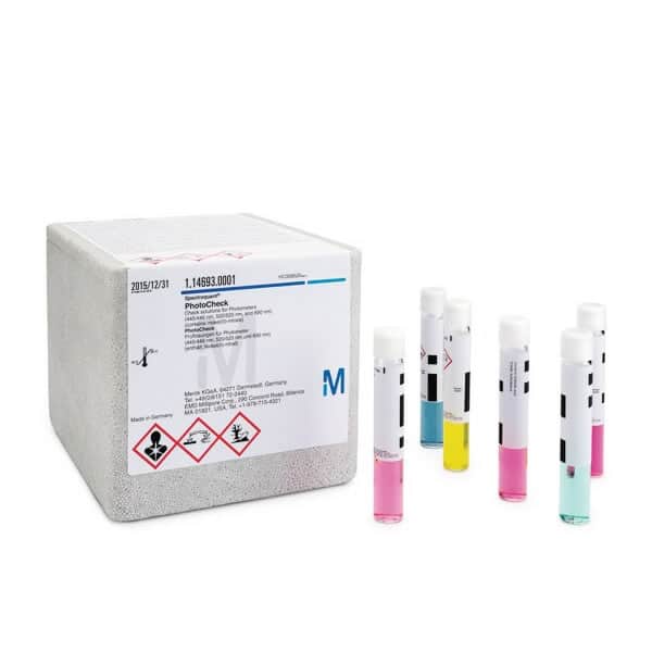 Photocheck Kit Spectroquant