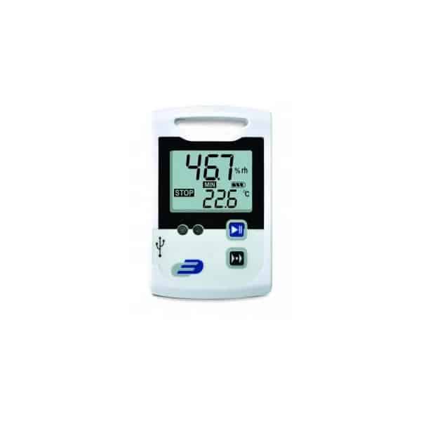 Data Logger de Alta Performance Log110 Incoterm