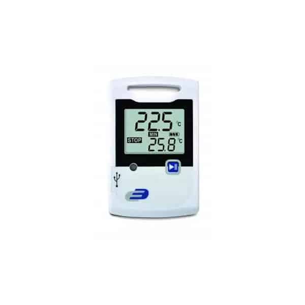 Data Logger de Alta Performance Log20 Incoterm