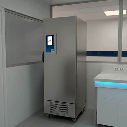 REFRIGERADORES / FREEZERS LABORESTABILLE