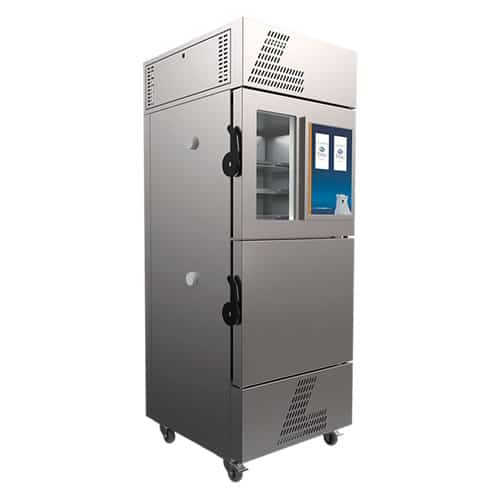 Refrigerador/Freezer Duplex