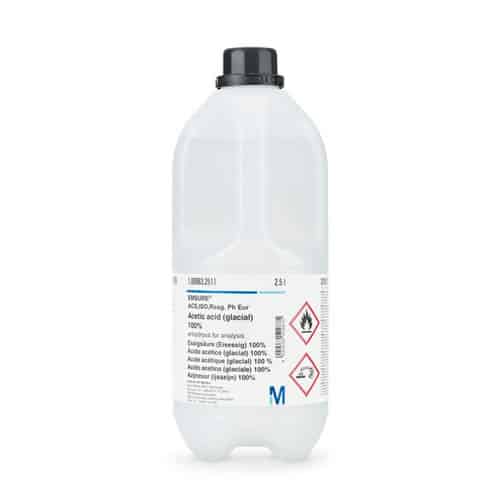 Acido Acetico Glacial PA