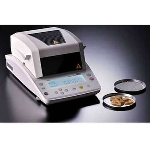 Analisador de Umidade - MOC63u
