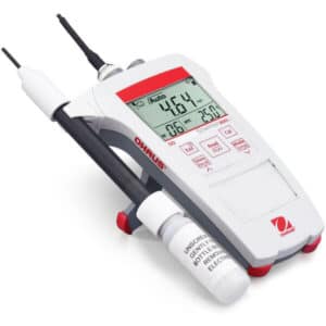 Medidor portátil de oxigênio dissolvido (OD) – ST300D