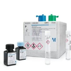 Kit DQO 4,0-40,0mg/l, 25 Testes, Spectroquant