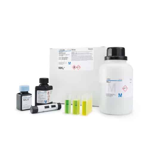 Teste Cloro L 0,03-6,00mg/lCl2 - 1200 Testes